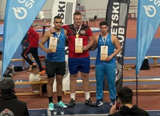 Zapaženi nastupi atletičara na mitinzima Partizana i Crvene zvezde zapazeni-nastupi-atleticara-na-mitinzima-partizana-i-crvene-zvezde