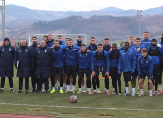 GAĆINOVIĆ UPALIO MAŠINU! FK Novi Pazar započeo pripreme za prolećni deo sezone gacinovic-upalio-masinu!-fk-novi-pazar-zapoceo-pripreme-za-prolecni-deo-sezone