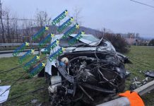 Opširnije o saobraćajnoj nesreći u Novom Pazaru: Preljević F., 76-godišnjak, izazvao udes opsirnije-o-saobracajnoj-nesreci-u-novom-pazaru:-preljevic-f.,-76-godisnjak,-izazvao-udes