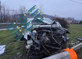 Opširnije o saobraćajnoj nesreći u Novom Pazaru: Preljević F., 76-godišnjak, izazvao udes opsirnije-o-saobracajnoj-nesreci-u-novom-pazaru:-preljevic-f.,-76-godisnjak,-izazvao-udes