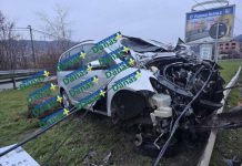 /VIDEO/ Teška saobraćajna nesreća na ulazu u Novi Pazar – JURIO 120 km/h KROZ NASELJE /video/-teska-saobracajna-nesreca-na-ulazu-u-novi-pazar-–-jurio-120-km/h-kroz-naselje