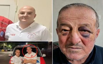 /VIDEO/ Skandal u Sandžaku: Radnik Hitne pomoći pretukao starog i bolesnog čovjeka – institucije šute? /video/-skandal-u-sandzaku:-radnik-hitne-pomoci-pretukao-starog-i-bolesnog-covjeka-–-institucije-sute?