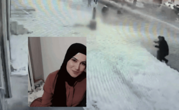 STRAVIČAN VIDEO! Snijeg se sručio s krova i ubio djevojku na ulici stravican-video!-snijeg-se-srucio-s-krova-i-ubio-djevojku-na-ulici