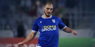 Driton Camaj novi igrač FK Novi Pazar driton-camaj-novi-igrac-fk-novi-pazar