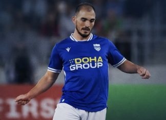 Driton Camaj novi igrač FK Novi Pazar driton-camaj-novi-igrac-fk-novi-pazar