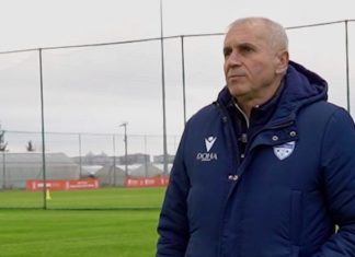 Gaćinović zadovoljan uslovima u Antaliji: Birali smo najteže protivnike da vidimo gde smo gacinovic-zadovoljan-uslovima-u-antaliji:-birali-smo-najteze-protivnike-da-vidimo-gde-smo