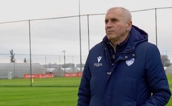 Gaćinović zadovoljan uslovima u Antaliji: Birali smo najteže protivnike da vidimo gde smo gacinovic-zadovoljan-uslovima-u-antaliji:-birali-smo-najteze-protivnike-da-vidimo-gde-smo