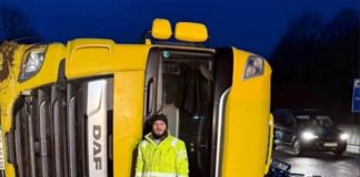 Nesreća u Njemačkoj: Admiru pukla guma na kamionu pri 90 km/h nesreca-u-njemackoj:-admiru-pukla-guma-na-kamionu-pri-90-km/h