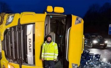 Nesreća u Njemačkoj: Admiru pukla guma na kamionu pri 90 km/h nesreca-u-njemackoj:-admiru-pukla-guma-na-kamionu-pri-90-km/h