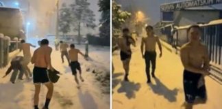 /VIDEO/ Radnici s Filipina prvi put vidjeli snijeg na Balkanu – njihova reakcija oduševila region /video/-radnici-s-filipina-prvi-put-vidjeli-snijeg-na-balkanu-–-njihova-reakcija-odusevila-region