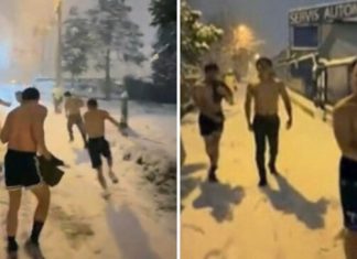 /VIDEO/ Radnici s Filipina prvi put vidjeli snijeg na Balkanu – njihova reakcija oduševila region /video/-radnici-s-filipina-prvi-put-vidjeli-snijeg-na-balkanu-–-njihova-reakcija-odusevila-region