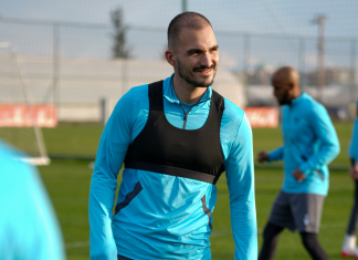 Novi Pazar spreman za prvi test u Antaliji, Camaj odradio prvi trening sa ekipom novi-pazar-spreman-za-prvi-test-u-antaliji,-camaj-odradio-prvi-trening-sa-ekipom