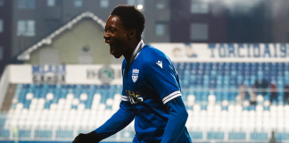 (VIDEO) Munjevit start Bornmuta: Dominik Sadi zatresao mrežu u 1. minutu (video)-munjevit-start-bornmuta:-dominik-sadi-zatresao-mrezu-u-1.-minutu