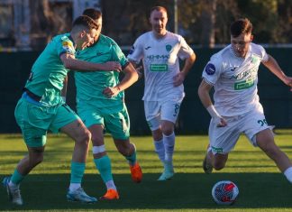 Novi Pazar slavio protiv ruskog Ahmata na startu priprema u Antaliji novi-pazar-slavio-protiv-ruskog-ahmata-na-startu-priprema-u-antaliji