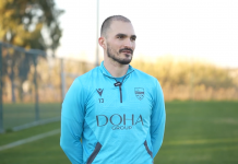 Camaj o prvim danima sa ekipom: Jako sam zadovoljan i utisci su jako pozitivni camaj-o-prvim-danima-sa-ekipom:-jako-sam-zadovoljan-i-utisci-su-jako-pozitivni