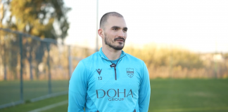 Camaj o prvim danima sa ekipom: Jako sam zadovoljan i utisci su jako pozitivni camaj-o-prvim-danima-sa-ekipom:-jako-sam-zadovoljan-i-utisci-su-jako-pozitivni