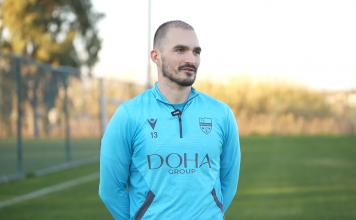 Camaj o prvim danima sa ekipom: Jako sam zadovoljan i utisci su jako pozitivni camaj-o-prvim-danima-sa-ekipom:-jako-sam-zadovoljan-i-utisci-su-jako-pozitivni