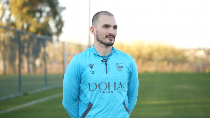 camaj-o-prvim-danima-sa-ekipom:-jako-sam-zadovoljan-i-utisci-su-jako-pozitivni