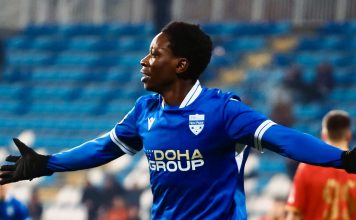 Dominik Sadi: Nastupi za FK Novi Pazar učinili su me boljim igračem dominik-sadi:-nastupi-za-fk-novi-pazar-ucinili-su-me-boljim-igracem