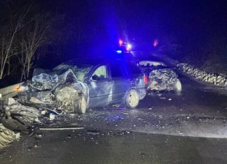 Porodica iz Tutina teško povrijeđena u udesu kod Novog Pazara: Poznato stanje povrijeđenih porodica-iz-tutina-tesko-povrijedjena-u-udesu-kod-novog-pazara:-poznato-stanje-povrijedjenih