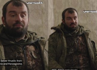 /VIDEO/ Selver Hrustić zarobljen u Ukrajini, borio se na strani Rusa /video/-selver-hrustic-zarobljen-u-ukrajini,-borio-se-na-strani-rusa