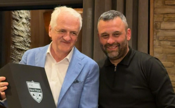 Priznanje FK Novi Pazar Emiru Dizdareviću tokom priprema u Antaliji priznanje-fk-novi-pazar-emiru-dizdarevicu-tokom-priprema-u-antaliji