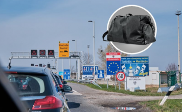 Mrtva beba pronađena na granici u Austriji: Kamere snimile sumnjivo ponašanje žene i vozača autobusa mrtva-beba-pronadjena-na-granici-u-austriji:-kamere-snimile-sumnjivo-ponasanje-zene-i-vozaca-autobusa