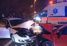 UDES NA MAGISTRALI U SANDŽAKU: Četiri osobe lakše povrijeđene kod Kruševa udes-na-magistrali-u-sandzaku:-cetiri-osobe-lakse-povrijedjene-kod-kruseva