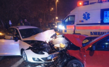 UDES NA MAGISTRALI U SANDŽAKU: Četiri osobe lakše povrijeđene kod Kruševa udes-na-magistrali-u-sandzaku:-cetiri-osobe-lakse-povrijedjene-kod-kruseva