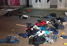 Masovna tuča Delija i Torcide: Povrijeđene 23 osobe, među njima i policajac, 93 uhapšena masovna-tuca-delija-i-torcide:-povrijedjene-23-osobe,-medju-njima-i-policajac,-93-uhapsena