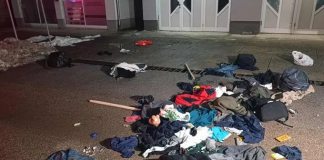 Masovna tuča Delija i Torcide: Povrijeđene 23 osobe, među njima i policajac, 93 uhapšena masovna-tuca-delija-i-torcide:-povrijedjene-23-osobe,-medju-njima-i-policajac,-93-uhapsena