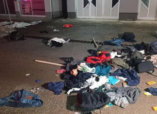 Masovna tuča Delija i Torcide: Povrijeđene 23 osobe, među njima i policajac, 93 uhapšena masovna-tuca-delija-i-torcide:-povrijedjene-23-osobe,-medju-njima-i-policajac,-93-uhapsena