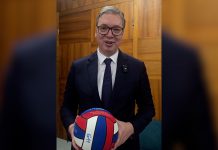 VIDEO // Vučić: Vaterpolisti pokazali još jednom da su najbolji u Evropi video-//-vucic:-vaterpolisti-pokazali-jos-jednom-da-su-najbolji-u-evropi