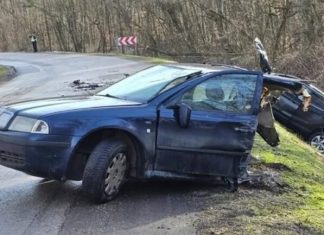 Teška saobraćajna nesreća naših državljana: Šest povrijeđenih, među njima i djeca teska-saobracajna-nesreca-nasih-drzavljana:-sest-povrijedjenih,-medju-njima-i-djeca