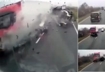 VIDEO TRAGEDIJE kod granice – U stravičnom sudaru POGINULO SEDAM OSOBA video-tragedije-kod-granice-–-u-stravicnom-sudaru-poginulo-sedam-osoba