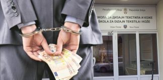 Novi Pazar: OPŠIRNIJE o HAPŠENJU školskog računovođe zbog pronevjere 900.000 dinara novi-pazar:-opsirnije-o-hapsenju-skolskog-racunovodje-zbog-pronevjere-900.000-dinara