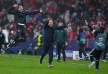 (VIDEO) KADA VREME STANE U 98. MINUTU: Golman Benfike srušio giganta Evrope (video)-kada-vreme-stane-u-98.-minutu:-golman-benfike-srusio-giganta-evrope