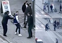 /VIDEO/ Scena kao iz filma u Podujevu: Pucnjava iz automatske puške, policija u potjeri /video/-scena-kao-iz-filma-u-podujevu:-pucnjava-iz-automatske-puske,-policija-u-potjeri