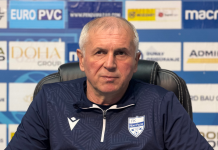 (VIDEO) Gaćinović: Protiv Spartaka možemo samo „kost u kost” i do poslednje kapi znoja (video)-gacinovic:-protiv-spartaka-mozemo-samo-„kost-u-kost”-i-do-poslednje-kapi-znoja