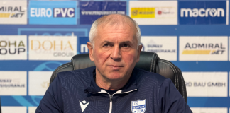 (VIDEO) Gaćinović: Protiv Spartaka možemo samo „kost u kost” i do poslednje kapi znoja (video)-gacinovic:-protiv-spartaka-mozemo-samo-„kost-u-kost”-i-do-poslednje-kapi-znoja