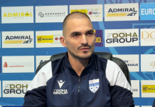 Camaj spreman za debi protiv Spartaka: Nadam se da će se stadion napuniti camaj-spreman-za-debi-protiv-spartaka:-nadam-se-da-ce-se-stadion-napuniti