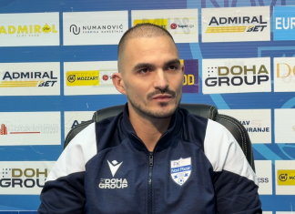 Camaj spreman za debi protiv Spartaka: Nadam se da će se stadion napuniti camaj-spreman-za-debi-protiv-spartaka:-nadam-se-da-ce-se-stadion-napuniti