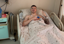 Fudbaler Novog Pazara Matija Malekinušić uspešno operisan u Beogradu fudbaler-novog-pazara-matija-malekinusic-uspesno-operisan-u-beogradu