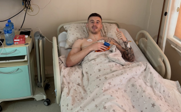 Fudbaler Novog Pazara Matija Malekinušić uspešno operisan u Beogradu fudbaler-novog-pazara-matija-malekinusic-uspesno-operisan-u-beogradu