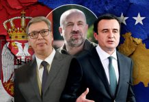 Kurti postavio uslov Vučiću: Bez izručenja Radoičića nema nastavka dijaloga Vucic - Kurti - Kosovo
