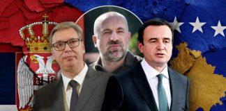 Kurti postavio uslov Vučiću: Bez izručenja Radoičića nema nastavka dijaloga Vucic - Kurti - Kosovo