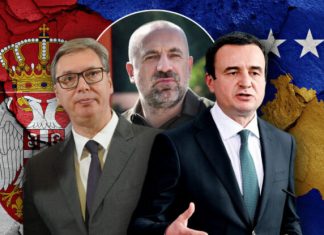 Kurti postavio uslov Vučiću: Bez izručenja Radoičića nema nastavka dijaloga Vucic - Kurti - Kosovo