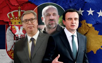 Kurti postavio uslov Vučiću: Bez izručenja Radoičića nema nastavka dijaloga Vucic - Kurti - Kosovo