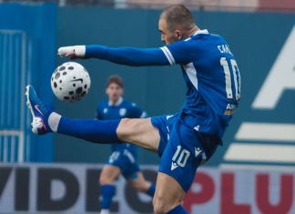 (VIDEO) KAD JE BILO NAJTEŽE, POJAVIO SE CAMAJ: Fudbaleri Novog Pazara remizirali sa Spartakom (video)-kad-je-bilo-najteze,-pojavio-se-camaj:-fudbaleri-novog-pazara-remizirali-sa-spartakom