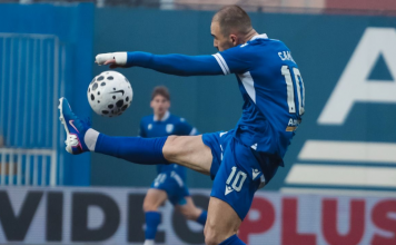 (VIDEO) KAD JE BILO NAJTEŽE, POJAVIO SE CAMAJ: Fudbaleri Novog Pazara remizirali sa Spartakom (video)-kad-je-bilo-najteze,-pojavio-se-camaj:-fudbaleri-novog-pazara-remizirali-sa-spartakom